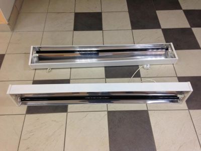 Лот: 10593889. Фото: 1. Ультрафиолетовый светильник. Световое оборудование