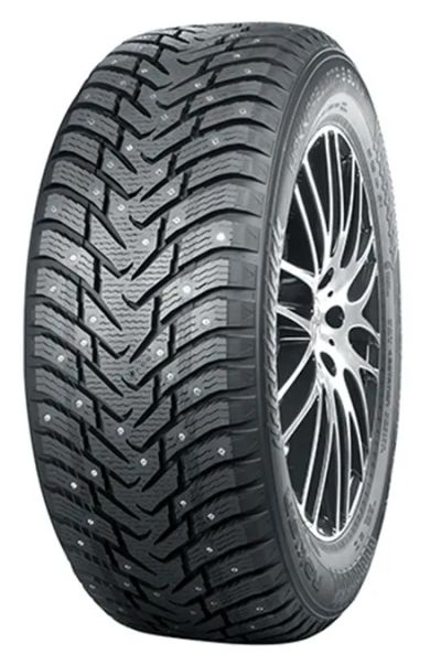 Лот: 20266081. Фото: 1. Шина Nokian Tyres Hakkapeliitta... Шины