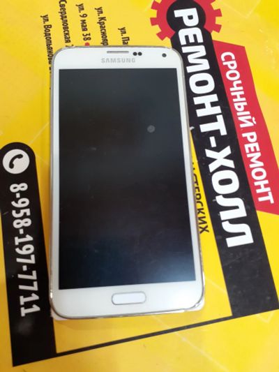 Лот: 19427156. Фото: 1. Телефон Samsung Galaxy S5 SM-G900F. Смартфоны