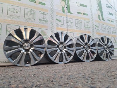 Лот: 25858171. Фото: 1. Комплект Оригинальных Литых дисков... Диски