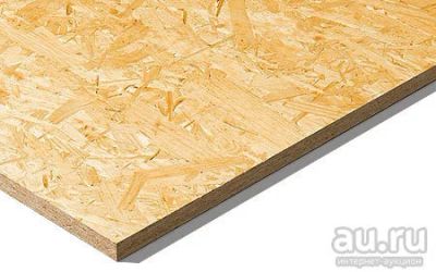 Лот: 20589988. Фото: 1. Осп (OSB) плиты мм размер 9х1250х2500мм. Древесина, пиломатериал