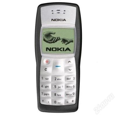 Лот: 1697778. Фото: 1. Корпус Nokia 1100. Корпуса, клавиатуры, кнопки