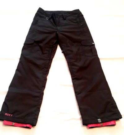 Лот: 5240543. Фото: 1. Сноубордические штаны Roxy. Другое (сноубординг)