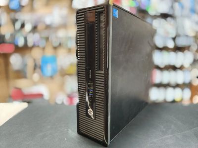 Лот: 25886973. Фото: 1. Компьютер HP ProDesk 400 G1 SFF... Компьютеры в сборе