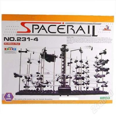 Лот: 493949. Фото: 1. Отличный подарок SpaceRail Level... Авиамоделизм