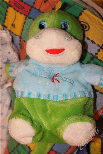 Лот: 2371317. Фото: 1. Дракончик. Мягкие