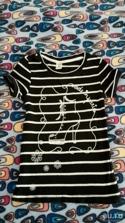 Лот: 10027025. Фото: 1. Футболка Crockid. Футболки, поло, топы, лонгсливы