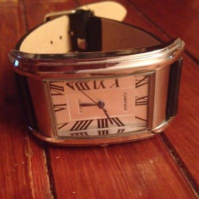 Лот: 6440051. Фото: 1. Часы Cartier. Другие наручные часы