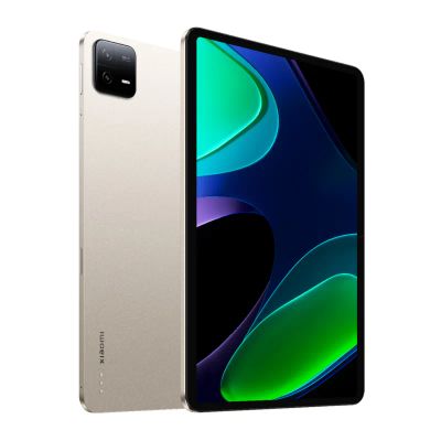 Лот: 20844166. Фото: 1. Планшет Xiaomi Pad 6 6/128GB EU... Планшеты