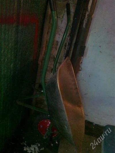 Лот: 1293678. Фото: 1. Тачка (тележка каталка). Тачки, носилки