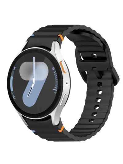 Лот: 25883615. Фото: 1. Спортивный силиконовый ремешок... Ремешки, браслеты