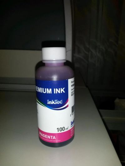 Лот: 6397974. Фото: 1. Чернила пигментные InkTec H5088-01LМ... Картриджи, расходные материалы