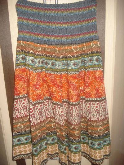 Лот: 4406908. Фото: 1. юбка на резинке. Юбки