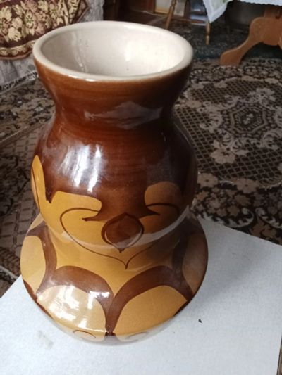 Лот: 25886550. Фото: 1. Ваза. Вазы