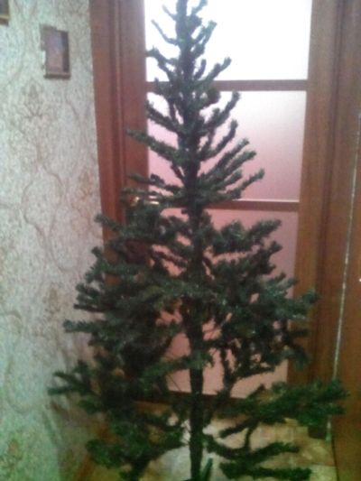 Лот: 12879169. Фото: 1. ель,ёлка новогодняя, искусственная. Ёлки новогодние