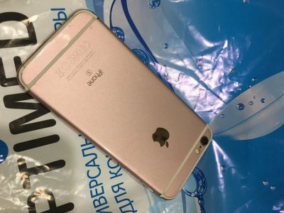 Лот: 16313801. Фото: 1. iphone 6s. Дисплеи, дисплейные модули, тачскрины