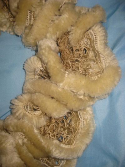 Лот: 8562116. Фото: 1. Красивейший ажурный шарф/воротник... Шарфы, платки