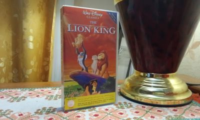 Лот: 20891265. Фото: 1. Видеокассета The Lion King 1994... Видеозаписи, фильмы
