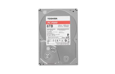 Лот: 21559879. Фото: 1. Жесткий диск Toshiba PC P300 6TB. Жёсткие диски