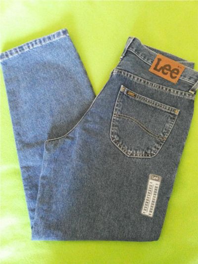 Лот: 10179950. Фото: 1. Джинсы мужские Lee США. Брюки, джинсы, шорты