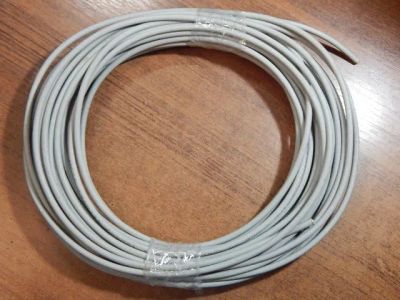 Лот: 25883827. Фото: 1. Кабель коаксиальный 50 ом (20... Шнуры, кабели, разъёмы