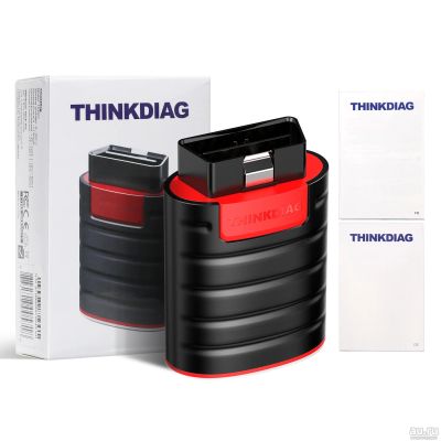 Лот: 4038748. Фото: 1. Минисканер ThinkDiag (Launch X431... Инструмент для кузовного ремонта, окрасочное оборудование