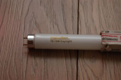 Лот: 7935228. Фото: 1. Лампа T8 15W Daylight (15 Вт... Другое освещение