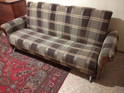 Лот: 15190228. Фото: 1. Отдам Диван. Диваны