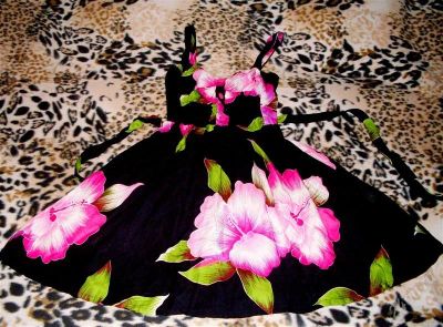 Лот: 842969. Фото: 1. Будь ярче всех этим летом! Легкое... Платья