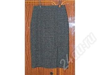 Лот: 201822. Фото: 1. Юбка для деловой леди. Юбки