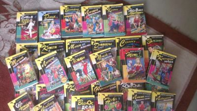 Лот: 4368017. Фото: 1. Донцова Дарья Васильева (30 шт... Художественная