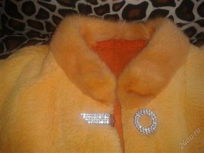 Лот: 1960248. Фото: 1. продам шубку из бобра!3500 руб... Другое (женская обувь)