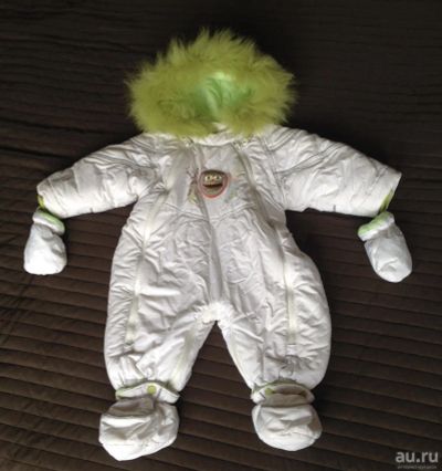 Лот: 8230376. Фото: 1. Комбинезон зимний, от 0 до -30... Верхняя одежда