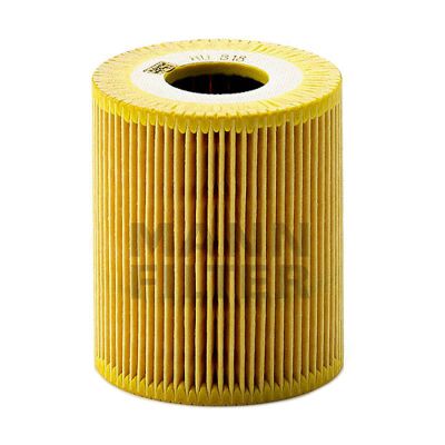 Лот: 12497531. Фото: 1. Фильтр MANNFILTER HU 818 x. Расходные материалы