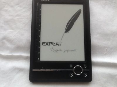 Лот: 4390525. Фото: 1. 6' Explay. Электронные книги