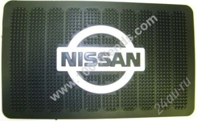 Лот: 1818231. Фото: 1. Коврик в авто "Nissan" (BIG) !. Другое (оснащение, оборудование, аксессуары)