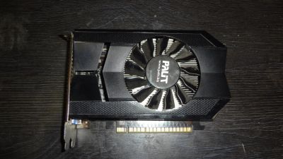 Лот: 17854112. Фото: 1. видеокарта. Видеокарты