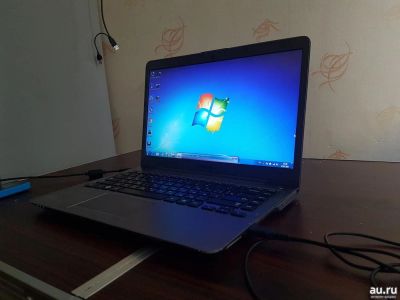 Лот: 9095896. Фото: 1. мощный 14,0" ультракомпактный... Ноутбуки