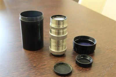 Лот: 2601267. Фото: 1. Объектив Юпитер-11. Объективы