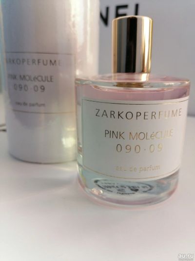 Лот: 13647678. Фото: 1. ZarkoРerfume Pink MoleCule 090... Женская парфюмерия