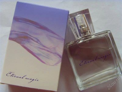 Лот: 1686984. Фото: 1. Eternal Magic Туалетная вода 30мл... Женская парфюмерия