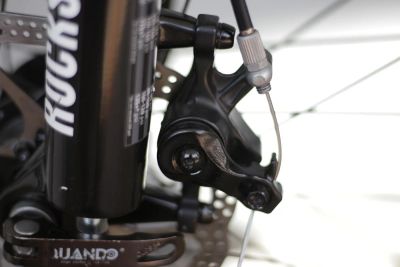 Лот: 7755512. Фото: 1. Механический дисковый тормоз. Запчасти