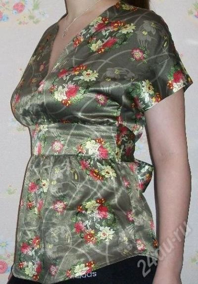 Лот: 195331. Фото: 1. туника oggi. Пиджаки, жакеты, жилеты