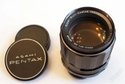 Лот: 1553381. Фото: 1. Редкий SUPER-MULTI-COATED TAKUMAR... Объективы