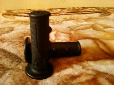 Лот: 1012713. Фото: 1. Ручки на мопед. Запчасти