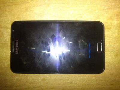 Лот: 3305639. Фото: 1. Samsung Galaxy Note. Смартфоны