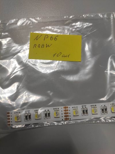 Лот: 19164142. Фото: 1. Отрезок светодиодной ленты 10см... Светодиоды