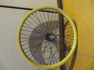 Лот: 2673711. Фото: 1. колесо bmx. Запчасти