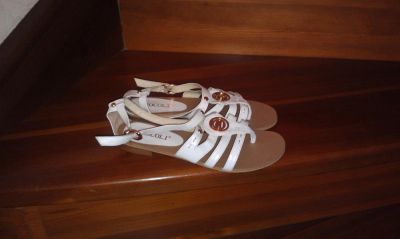 Лот: 6986018. Фото: 1. Босоножки без каблука. Босоножки