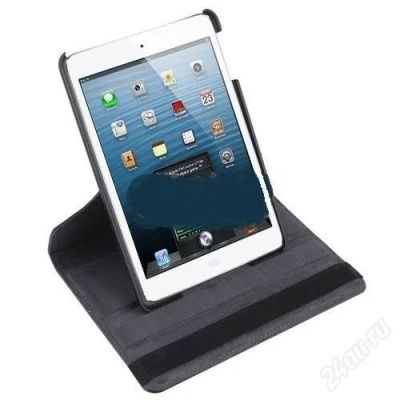 Лот: 2426637. Фото: 1. чехол для ipad mini, Вращается... Чехлы, обложки